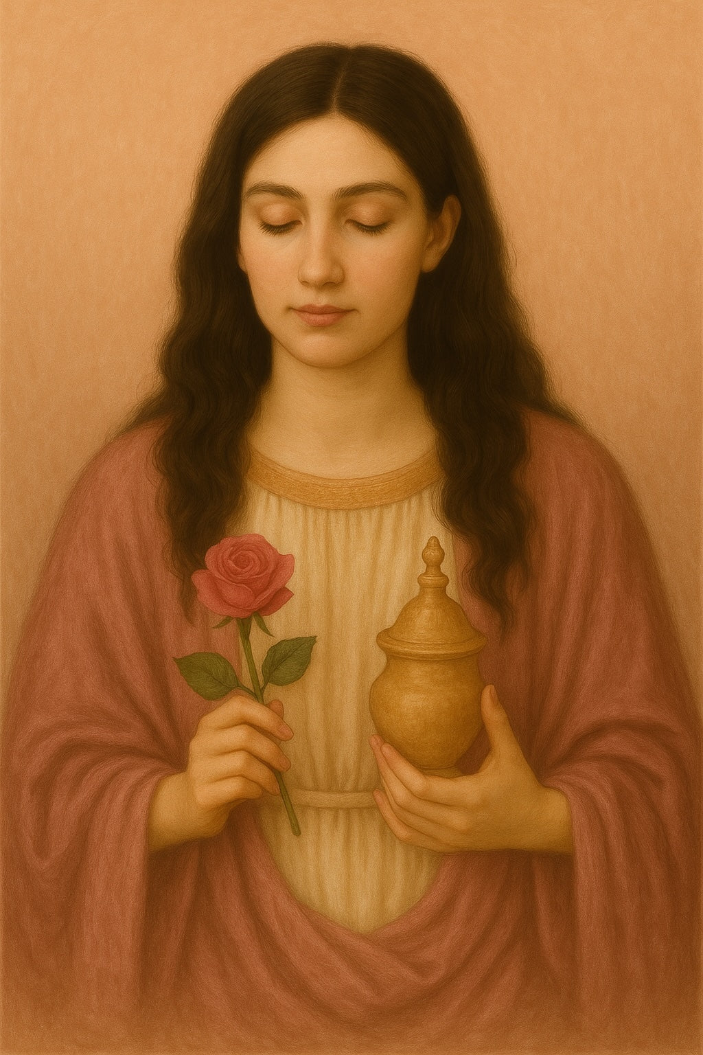 Mary Magdalene and the Divine Feminine at Easter