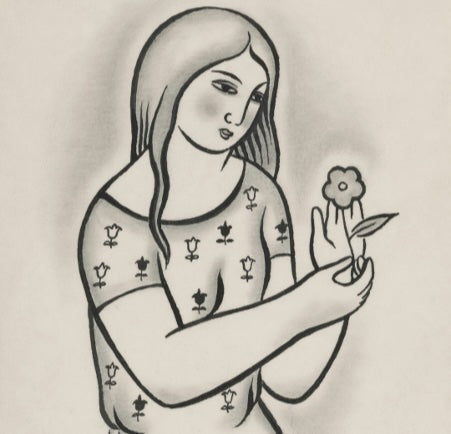 Mary Magdalene artwork