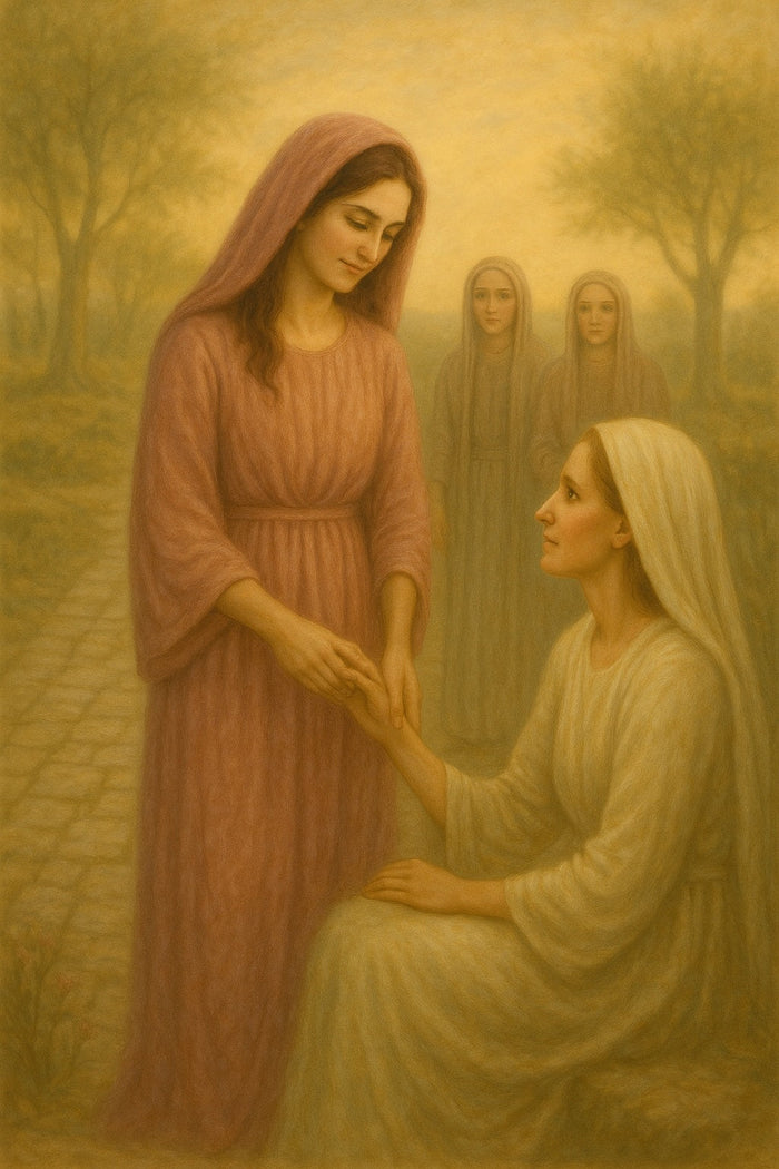 Mary Magdalene Spiritual Journey