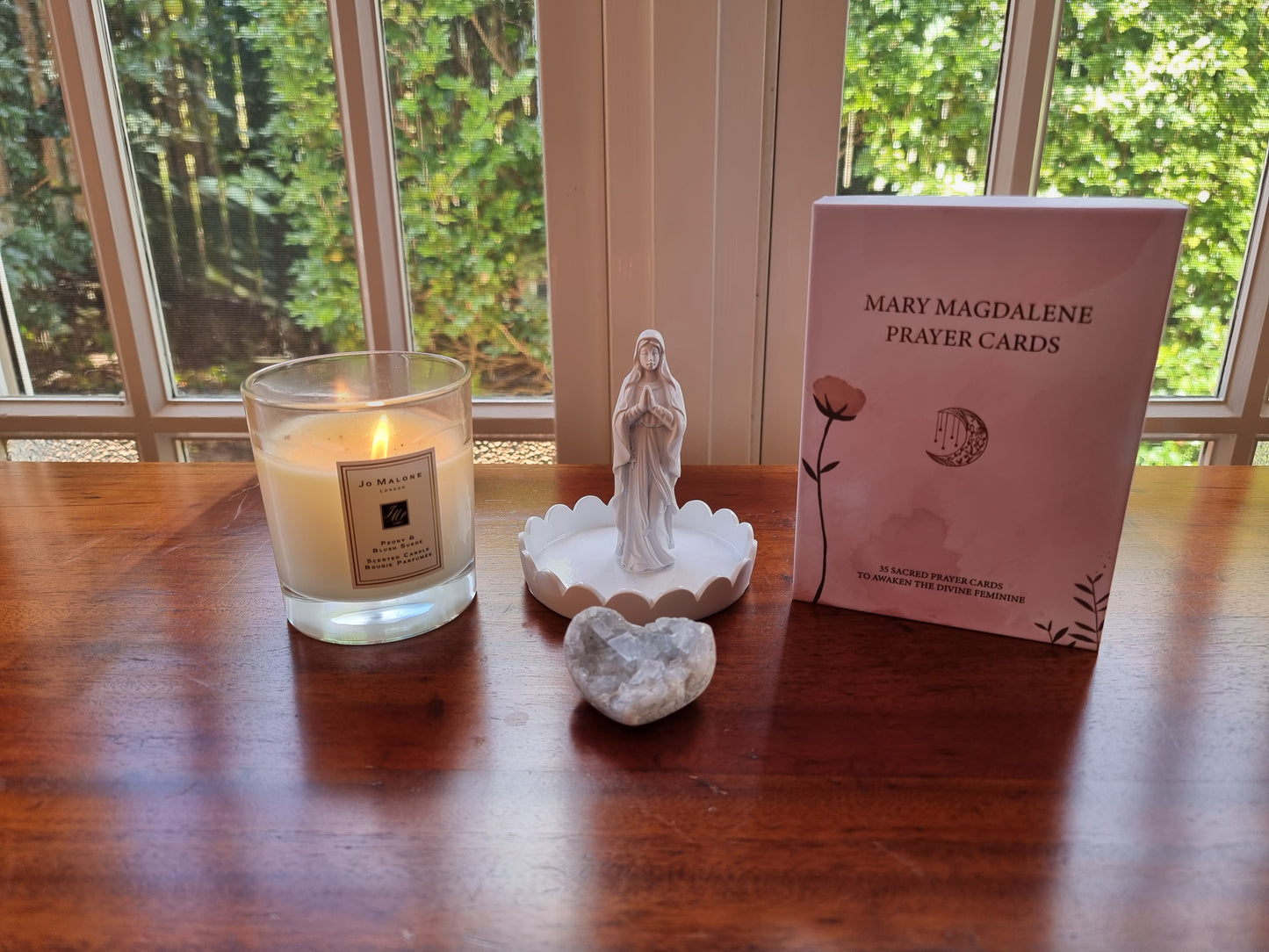 Mary Magdalene Prayer Cards