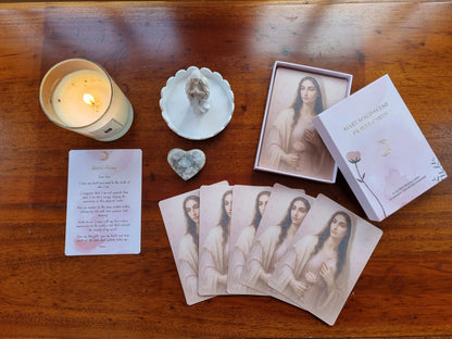 Mary Magdalene Prayer Cards