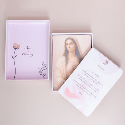 Mary Magdalene Prayer Cards