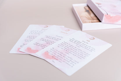 Mary Magdalene Prayer Cards